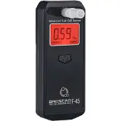 Bacscan F-45 0-4% Alkometer