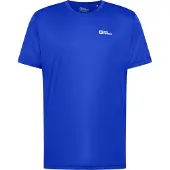 Jack Wolfskin Tech Kortarmet T-skjorte