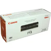 Canon 715 Tonerkassett Svart
