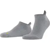 Falke Cool Kick Ankelsokker Grå Størrelse