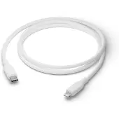 Dbramante1928 re-charge - Lightning-kabel - USB-C hann til Lightning hann - 1.2 m - 100 % resirkulert plast