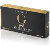 Germinal Instant Effect Ampoules 1.5ml Ansiktsbehandling 10 Enheter