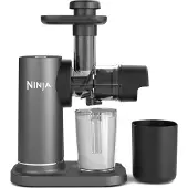 Ninja Cold Press juicemaskin med anti-tilstoppingsfilter | JC151EU | va SharkNinja