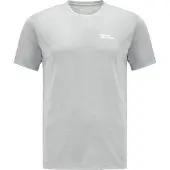 Jack Wolfskin Vonnan Kortarmet T-skjorte