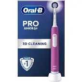 Oral-B Pro1 Junior 6+ - Purple