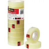 Other Kontorteip Scotch 580, 33 m x 15 mm, 10 stk.