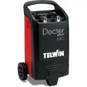 Telwin Doctor Start 630 Pulse 12/24V batterilader