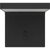 Eglo SPIANTE outdoor wall lamp solar cell black