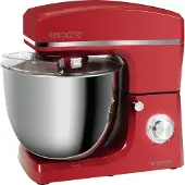 Bomann KM 6036 CB - Blander - 10 liter - 1.5 kW - rød