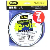 Duel H.dcarbon Fune Leader Fluorokarbon 100 M