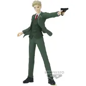 Banpresto Spy X Family Vibration Stars Loid Forger Figur 17 Cm