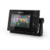 Simrad Nss Evo3 7´´ Kartplotter For Fiske