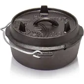 Petromax ft4.5-t, 3,5 l, Sort, Støpejern, 310 mm, 270 mm, 146 mm