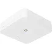 Fischer sikkerhetsarmatur EB 1/3/8h 1W IP20 SLM-D31USC (SLM-D31USC)