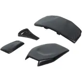 AGV Sportmodular Hjelmens Bakspoiler