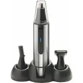 Zelmer ZNT0300, Batteri, Sort, Rustfritt stål