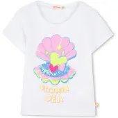 Billieblush U20923 Kortarmet T-skjorte