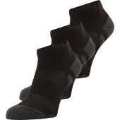 Under Armour Performance Tech Korte Sokker 3 Par
