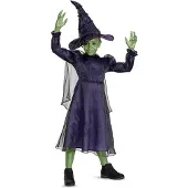 Disguise Elphaba Deluxe Småbarn