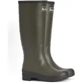 Barbour Abbey Oliv Stövel Dam UK7