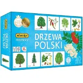 Markenlos Memory Game - Trees of Poland