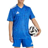 Adidas Team Icon 25 Kortarmet T-skjorte