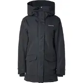 Didriksons Frida, Parka, Dame, Dark Night Blue