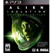 SEGA Ps3 Alien: Isolation Import