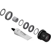 Dt Swiss Ratchet Ln Mtb Shimano Micro Spline Servicesett
