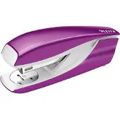 Leitz Stiftemaskin WOW 5502 30 ark Lilla