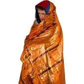 LifeSystems Heatshield Blanket, enkelt, termisk teppe til 1