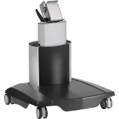 Vogel's Professional PFT 2515 - Vogn - for LCD-skjerm - svart, sølv - skjermstørrelse: 32-65