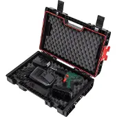 Qbrick SYSTEM PRO Toolcase (Protective Foam)