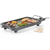 Princess 102240 Elektrisk Grill 26x46 Cm 2500w