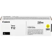 Canon T12 - Gul - original - tonerpatron - for i-SENSYS X C1333i, X C1333iF, X C1333P