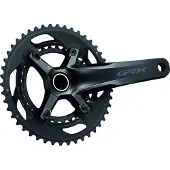 Shimano Fc-rx600-10 10s 110/80 Bcd Kranksett