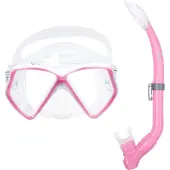Mares Aquazone Pirate Junior Snorklingsett