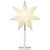 Star Trading Stående stjerne Karo, høyde 55 cm