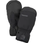 Hestra Ferox Primaloft, Skivotter, Junior, Black