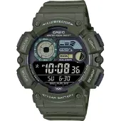 Casio Ws-1500h-3bvef Klokke