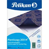 Pelican Carbon A4 Papir 100 Enheter
