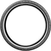 Pirelli Angel Xt Hyperbelt 5mm 60 Tpi Procompound 700 X 37 Urban Stive Sykkeldekk