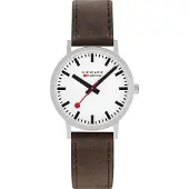 Mondaine Classic 40 Mm Klokke
