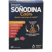 SoÑodina Calm Kosttilskudd 60 Enheter