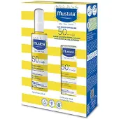 Mustela Set Sf50 240ml Solkrem