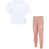 Converse Kids Boxy Kortskjorte Sett