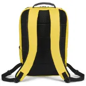 Dicota Commuter Ryggsekk for Laptop 16" | Gul