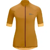 Jack Wolfskin Gravex Fz Kortarmet T-skjorte