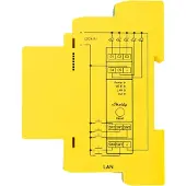 Shelly Pro RGBWW PM - WiFi 12/24V styring