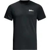 Jack Wolfskin Essential Kortarmet T-skjorte